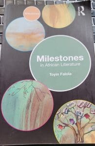MILESTONES COVER
