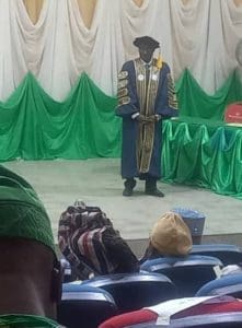 Revising the Past: The power of counter-narratives in Yoruba history 6 Professor Ogen 1