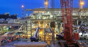 Lessons from Nigeria LNG Limited 13 setting up plant