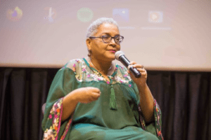 LABAF 26.0: Toki Mabogunje, Aduke Gomez reflect on 'The Persistence of Hope', Nov. 15 8 Aduke Gomez