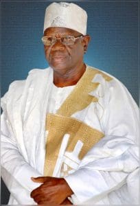 Chief Kola Daisi