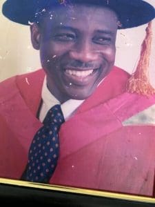 Honouring Dhikru Adewale Yagboyaju at 60: A life of purpose and influence 11 Dhikru Adewale Yagboyaju 3