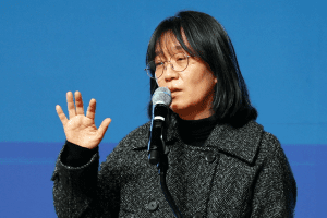 Han Kang of South Korea wins Nobel literature prize 2024 7 Hang KAng nobel 2024 winner
