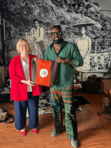 US: Afolayan, Austen-Peters, others on tour for AFS Film & Tv Leadership lnitiative program 8 Kunle Afolayan 3