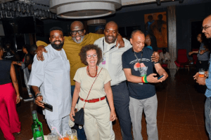 US: Afolayan, Austen-Peters, others on tour for AFS Film & Tv Leadership lnitiative program 11 Kunle Afolayan 5