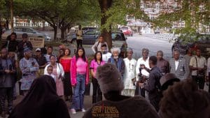 Soyinka and other guests
