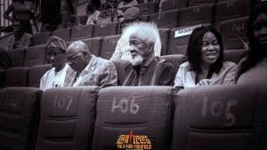 Soyinka and the VC