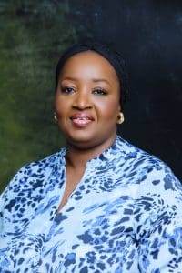 AILFF Mrs. Faridah Olabambo Sagaya