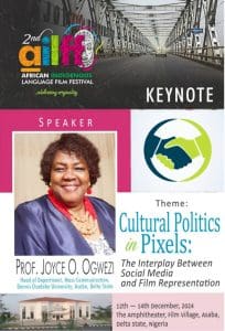 AILFF Prof Ogezi