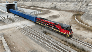 ANGOLA TRAIN 1
