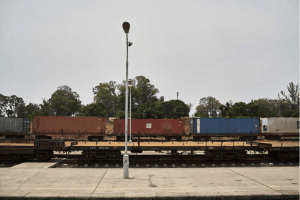 ANGOLA TRAIN 4
