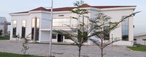 Asaba Film village