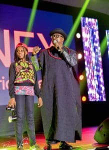 Ali Baba and AnuOluwapo