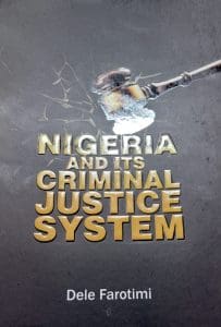 CRIMINAL JUSTICE