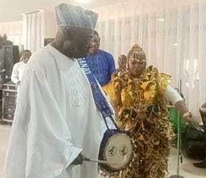 Obasanjo and Aralola