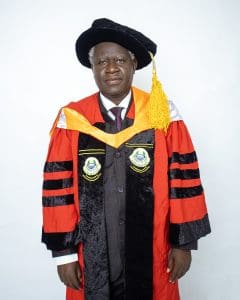 Professor Adetola Odutola Odukoya 1