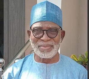 Nuhu Yaqub: The indelible footsteps of a humanist 7 Professor Nuhu Yaqub