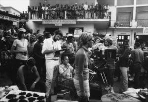 50 years of 'Things Fall Apart' the film… screening, exhibitions hold in Atlanta, Feb 20 15 01 Things Fall Apart LOCATION SHOTS