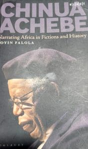 ACHEBE FICTIONS AND HISTORY COVER