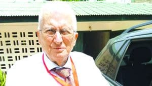 Joop Berkhout… the publishing giant steps on 10 Berkhout
