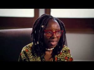 Director Moji Kareem at the rehearsals