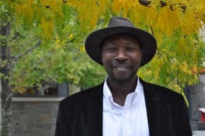 Professor Fallou Ngom and the successful Ajami projects 6 Fallou photo