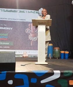Thespians converge on Lagos for NANTAP’s delegate convention, Feb 18-22 8 Israel Eboh