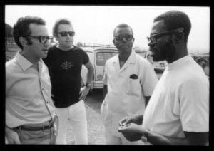 50 years of 'Things Fall Apart' the film… screening, exhibitions hold in Atlanta, Feb 20 21 Jason Poland Achebe and Oladele