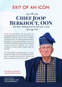 Joop Berkhout… the publishing giant steps on 9 Joop Berkhorst 696x974 1
