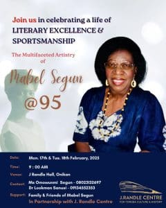 Mabel Segun 2