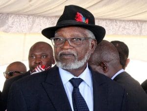 Sam Nujoma