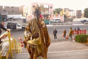 Souleymane Cissé... His gallantry, humility humanity stood out 12 Souleman Cisse 4