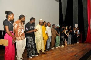 At iREP 2025, Joel Benson's 'Mothers of Chibok' reminds of national pain and shame 7 559e01ed d54a 4d67 8616 8e8f9b4c3949 1