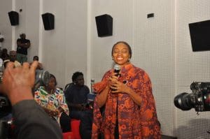 At iREP 2025, Joel Benson's 'Mothers of Chibok' reminds of national pain and shame 10 Dr Jumoke Oduwole Minister of Trade and Investment