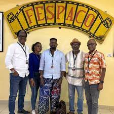 Kunle Afolayan showcases KAP Group at FESPACO 2025 10 Kunle Afolayan at Fespaco