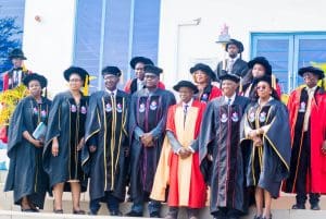Lead university 25th anniversary