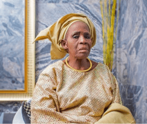 Maama Ajulo @90 1