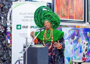 Nike Okundaye