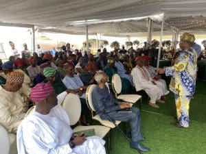 Power, Privilege and Philosophy in Africa: Excerpts from the Professor Badejo at 70 lecture 8 Unknown