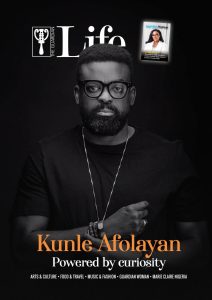 COVER Kunle Afolayan