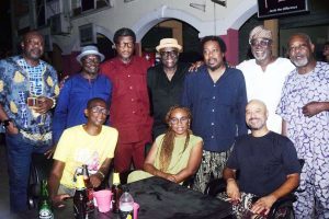 Is Art a limitless Freedom way? Creatives, academics, regulator, rights crusaders Stampede iREP 2025 to a close 27 Guests at after party
