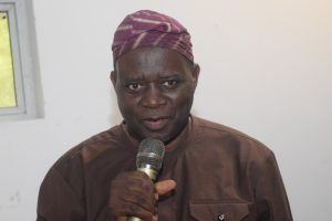 Is Art a limitless Freedom way? Creatives, academics, regulator, rights crusaders Stampede iREP 2025 to a close 22 Kunle Adeyemi