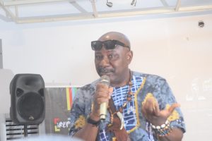 Is Art a limitless Freedom way? Creatives, academics, regulator, rights crusaders Stampede iREP 2025 to a close 24 Sam Dede 2 1