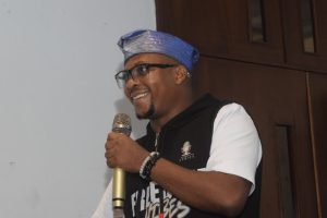 Is Art a limitless Freedom way? Creatives, academics, regulator, rights crusaders Stampede iREP 2025 to a close 20 Segun Aribisala