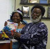 dele jegede and wife 1