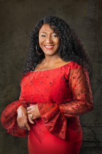 queen eghujovho