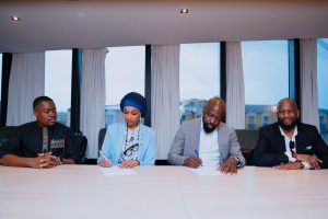 Nigeria Film Corporation partners Chocolate City Group to transform National Film Institute 8 Chocolate City 2