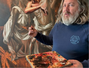 Open Call: Old Masters by Future Masters – Art Workshop in Lagos 8 Old Masters 3png