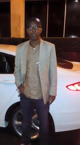 Raybee in London Days