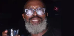 DJBola Browne, Freedom Park’s Director of Progs, buried in colours 55 Raymond Browne Raymond Bola Browne DJ Ray Bee 1